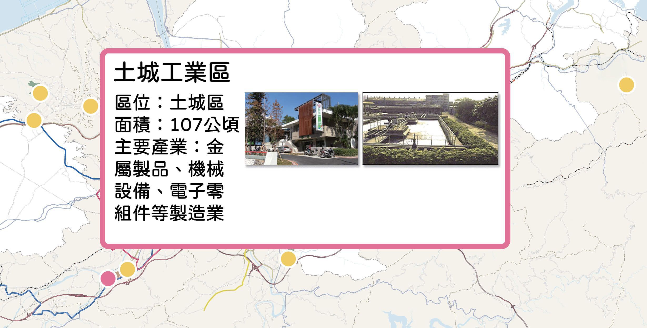 土城工業區