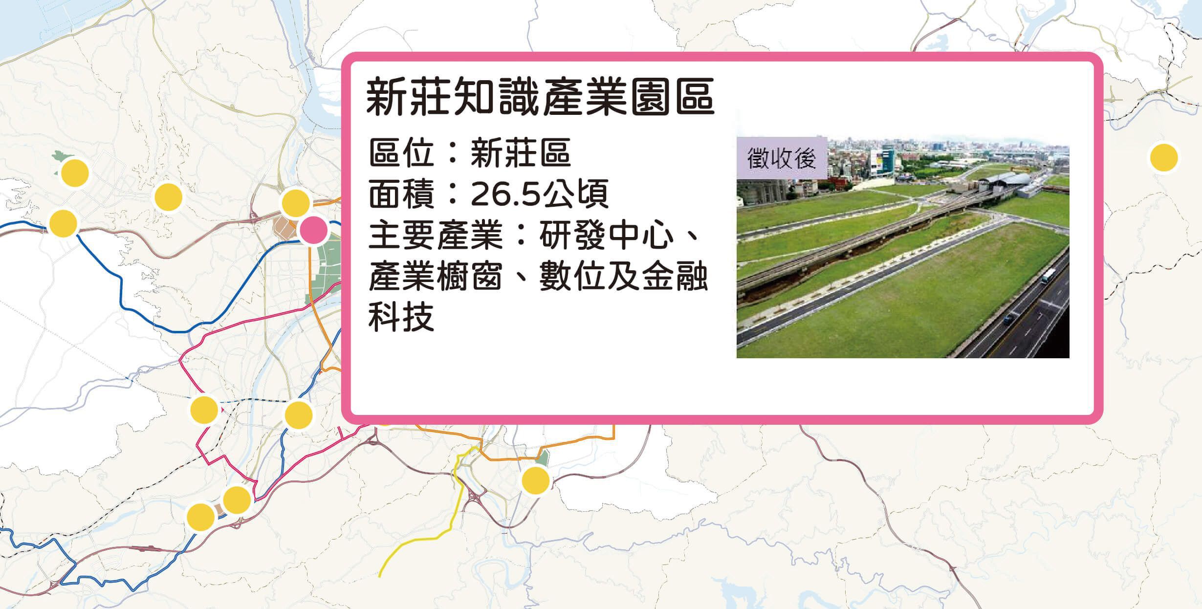 新莊知識產業園區